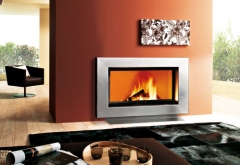 Kandalló építése